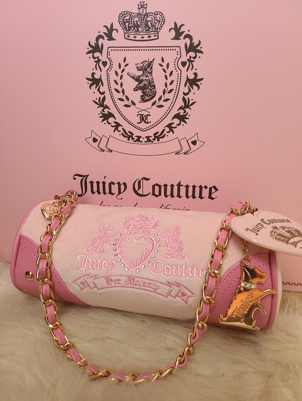Juicy Couture Bag 💗